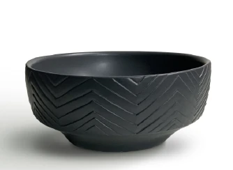 NOVA beSpoke ceramic basin form 01