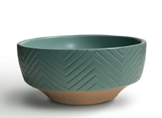 NOVA beSpoke ceramic basin form 02