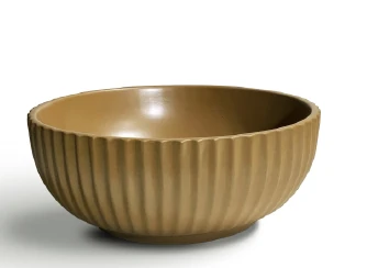 NOVA beSpoke ceramic basin form 06