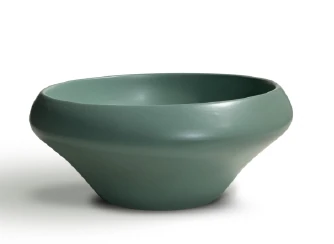 NOVA beSpoke ceramic basin form 11