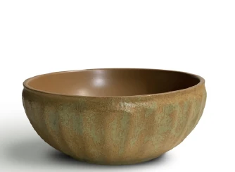 NOVA beSpoke ceramic basin form 16