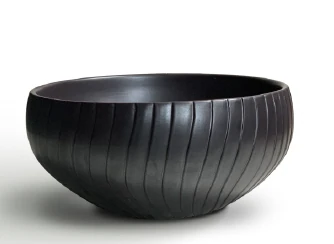 NOVA beSpoke ceramic basin form 31