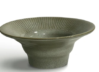 NOVA beSpoke ceramic basin form 36