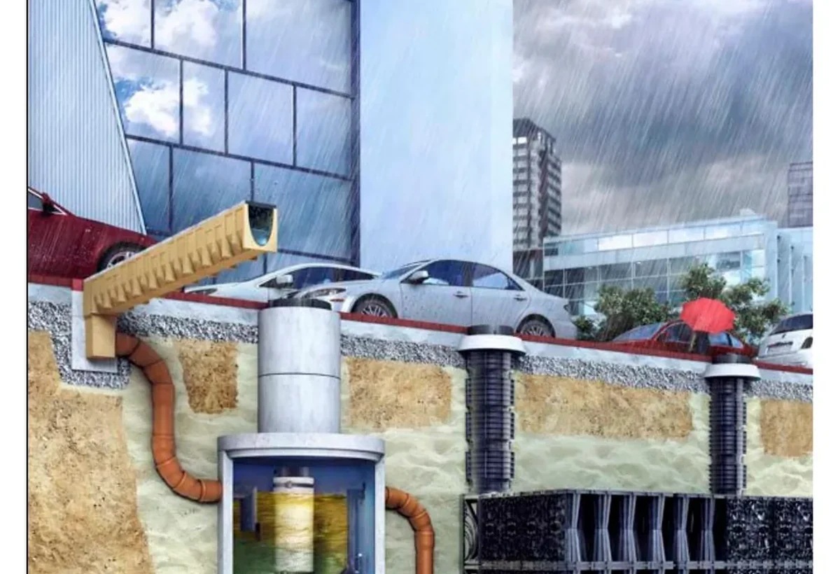 ACO Surface Water Systems