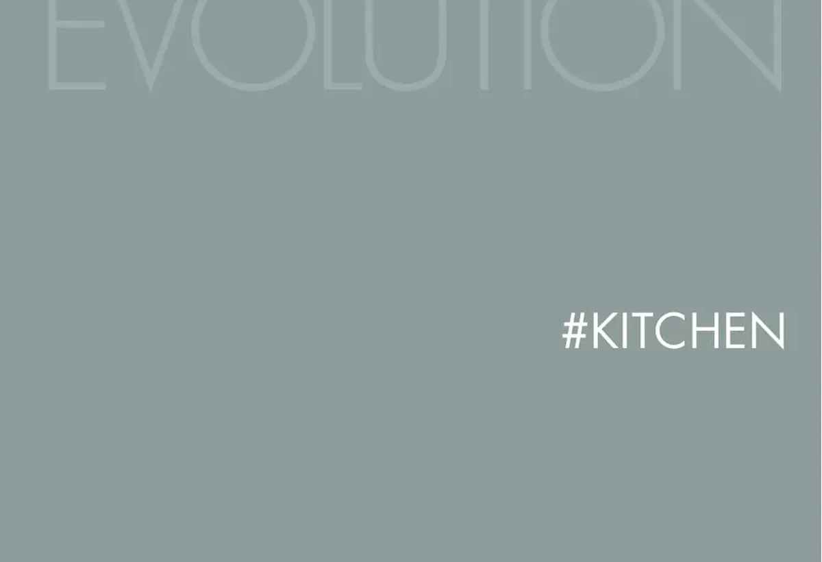 FIMA Carlo Frattini Kitchen Evolution