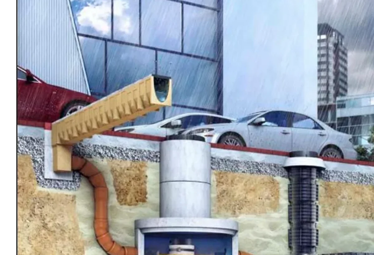 FUJI Silvertech Water & Sewage