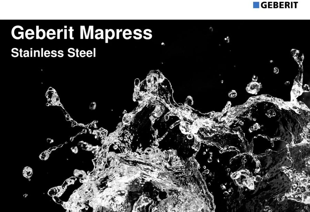 Geberit Mapress & Mepla