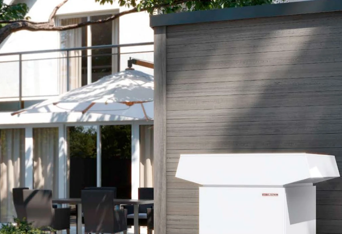 STIEBEL ELTRON Heat Pumps