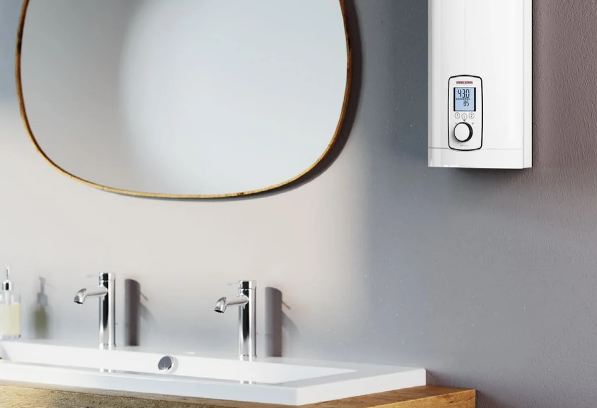 STIEBEL ELTRON Instantaneous Water Heating
