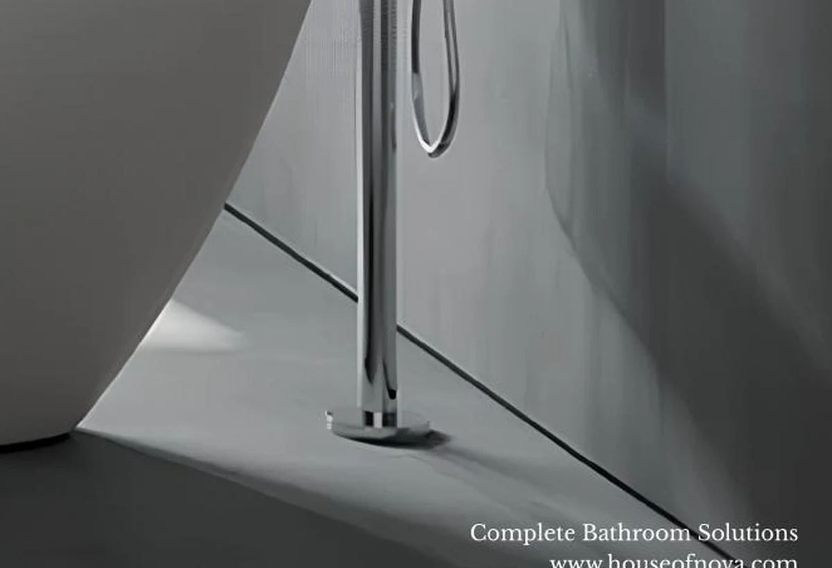 Viking Faucets, Showers & Drains