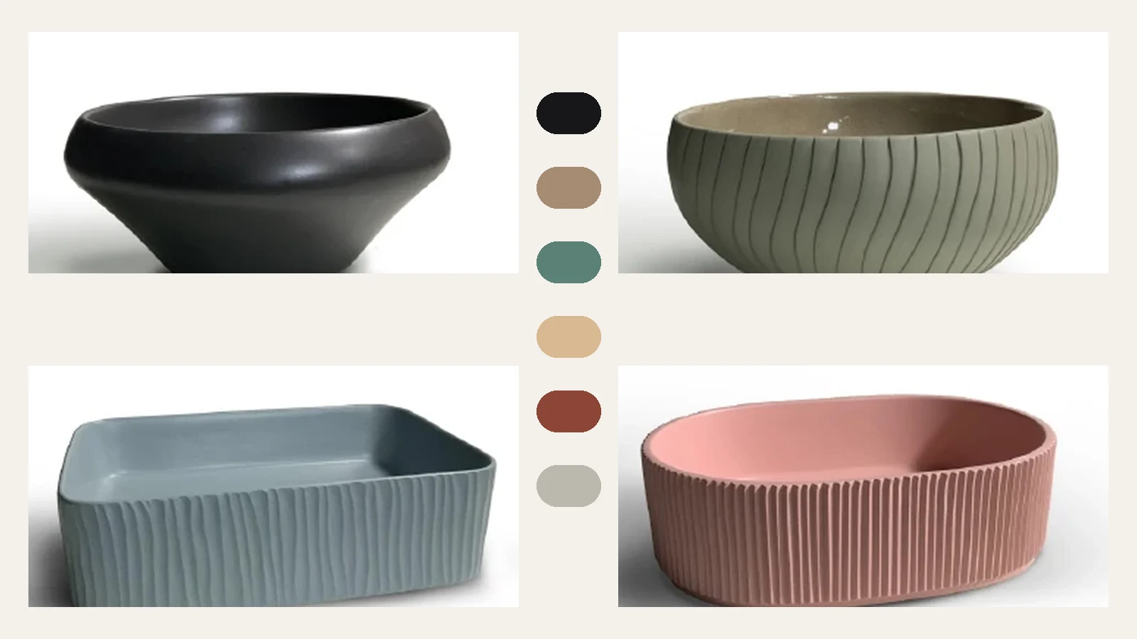 NOVA beSpoke custom wash basin directions